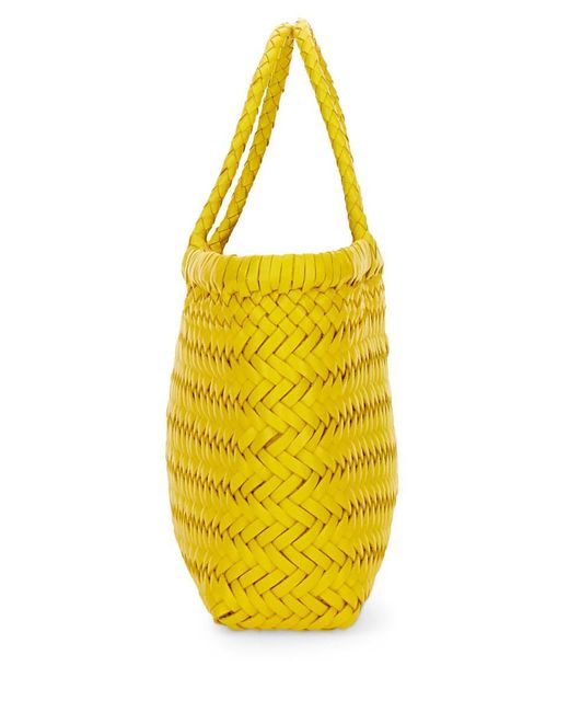 Dragon Diffusion Yellow Flat Bag Gora Mini