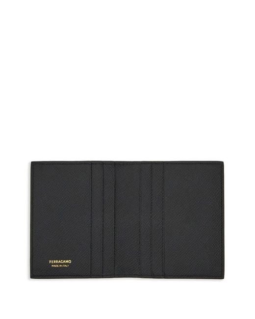 Ferragamo Black Wallets for men