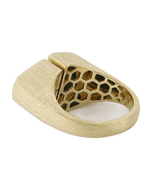 Rainbow K Gray Esteve Ring