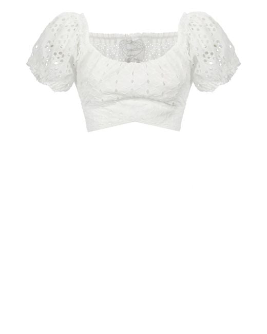 Temptation Positano White Top