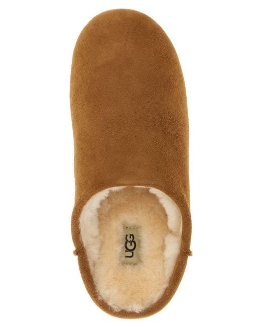 Ugg Brown 'Elea' Slip-On