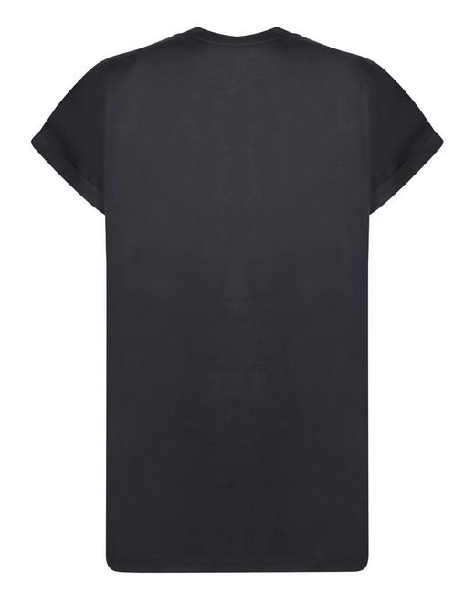 Balmain Black T-Shirts