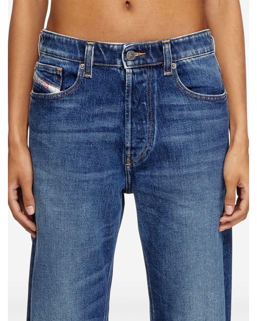 DIESEL Blue D-Ark Jeans