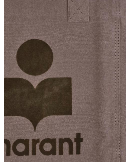 Isabel Marant Brown Shoulder Bags