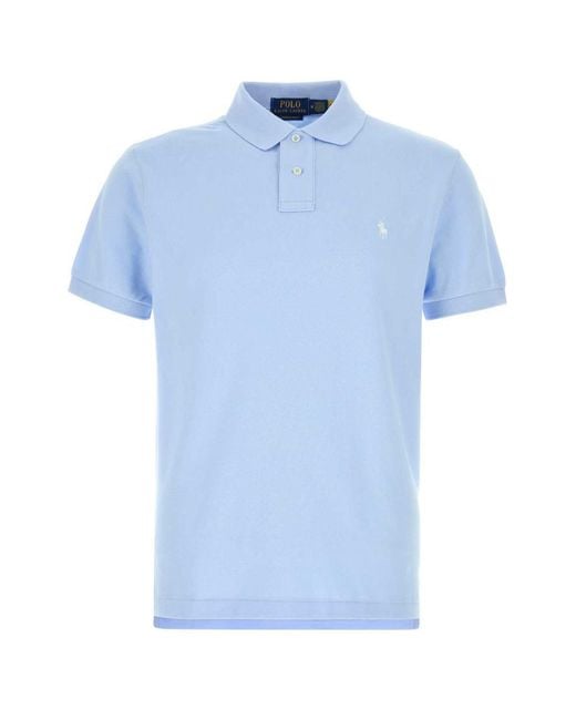 Polo Ralph Lauren Blue Polo for men