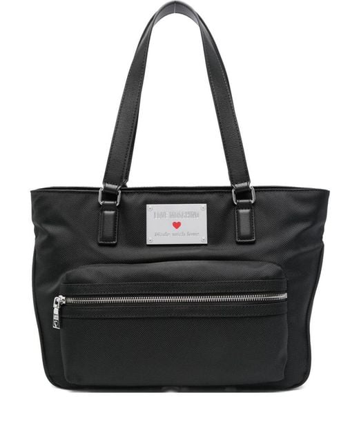 Love Moschino Black Bags