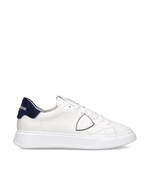 Philippe Model White Sneakers 2 for men