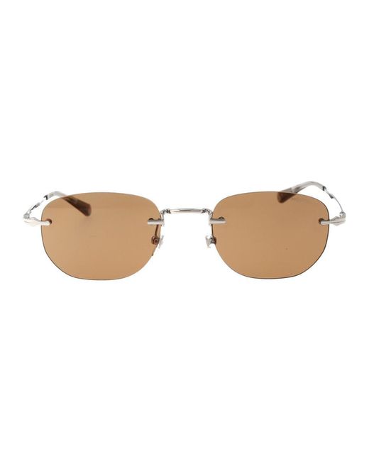 Montblanc Natural Sunglasses for men