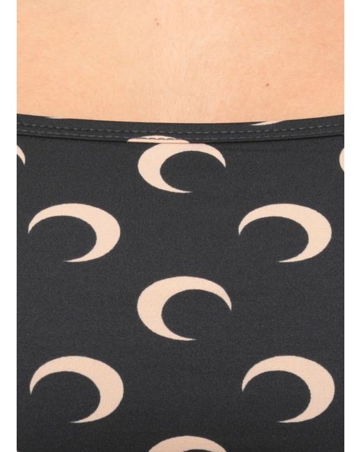 MARINE SERRE Black Top