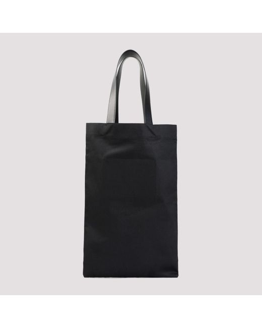 Black linen tote bag hotsell