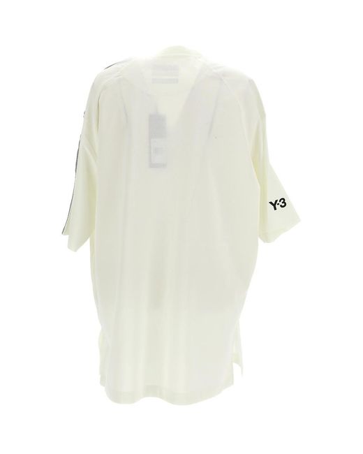 Y-3 White T-Shirts & Vests for men