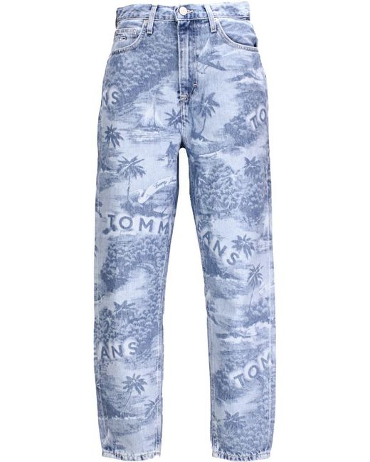 Tommy Hilfiger Blue Jeans
