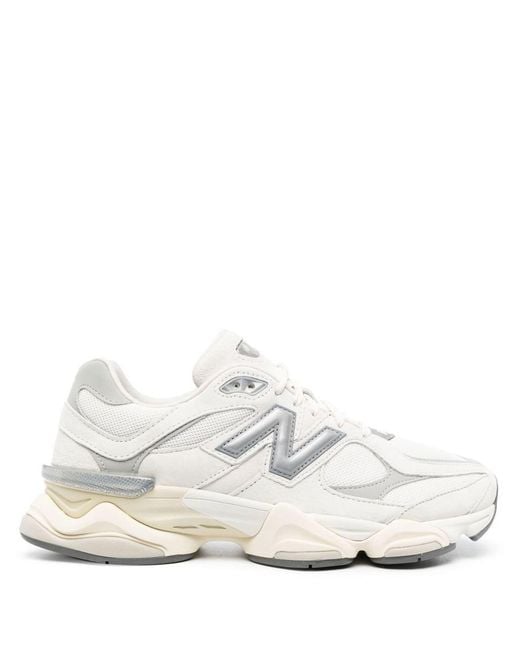 New Balance White Sneakers