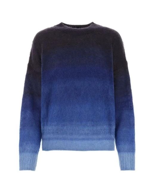 Isabel Marant Blue Drussellh Sweater