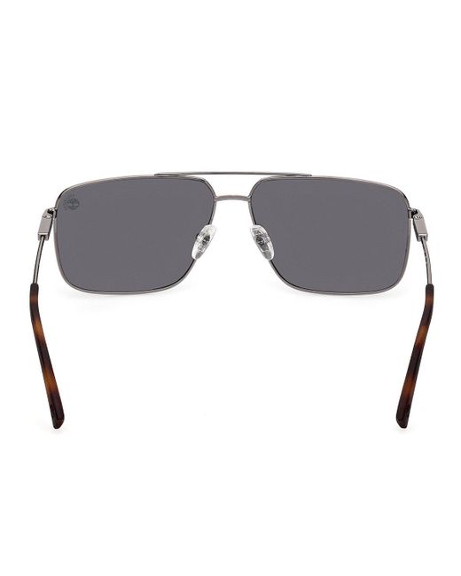 Timberland Gray Sunglasses
