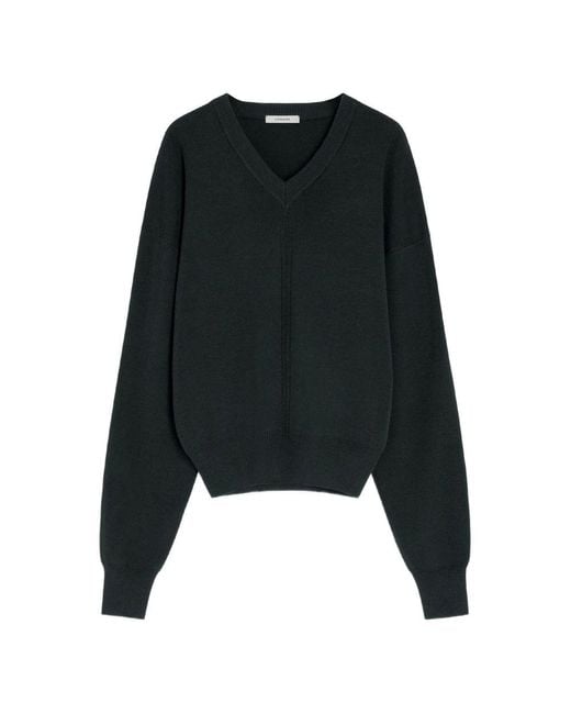 Lemaire Black Sweaters & Knitwear for men