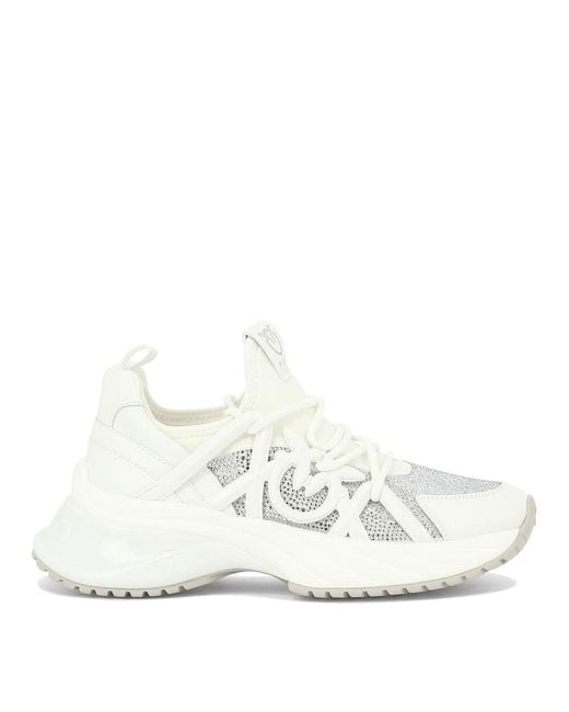 pinko chunky sneakers