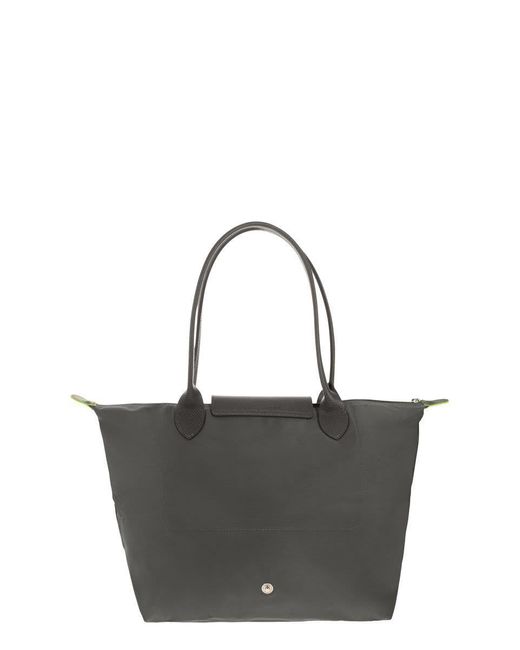 Longchamp Black Le Pliage