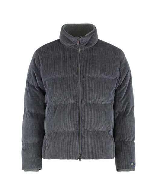 Paul Shark Ultralight Down Jacket in Grey for Men Lyst UK