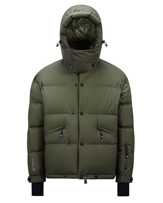 Moncler Green Topwear for men