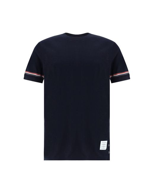 Thom Browne Blue T-shirts for men