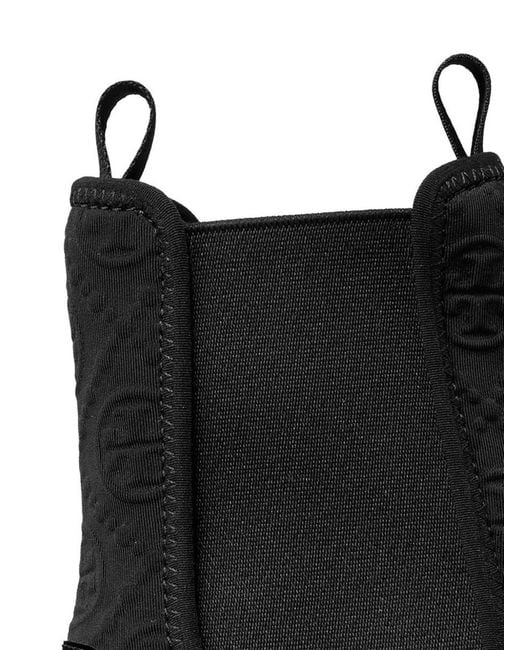 Tory Burch Black Boots