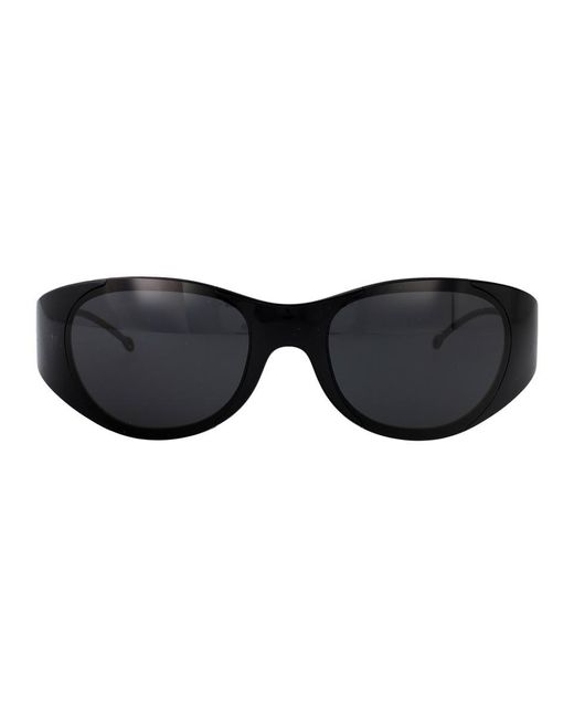 DIESEL Black Sunglasses