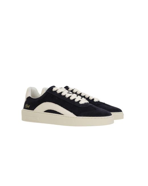 DSquared² Black Sneakers for men