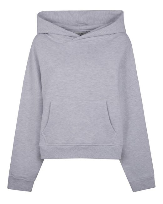 Entire studios Gray "heavy" Hood Clothing