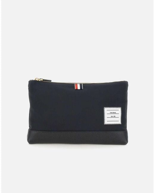 Thom Browne Blue Bags for men