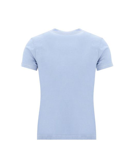 James Perse Blue T-Shirts