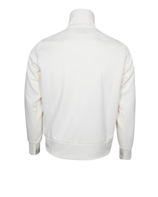Golden Goose Deluxe Brand White Sweatshirt