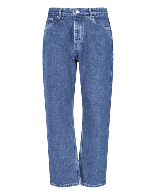Studio Nicholson Blue Jeans for men