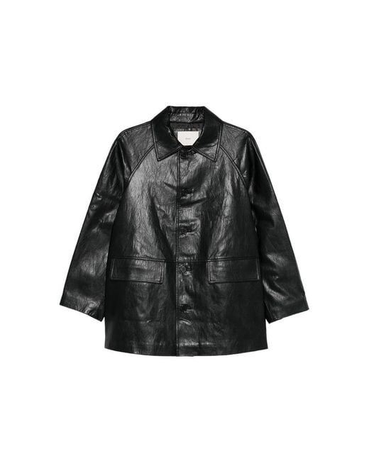 DUNST Black Outerwears