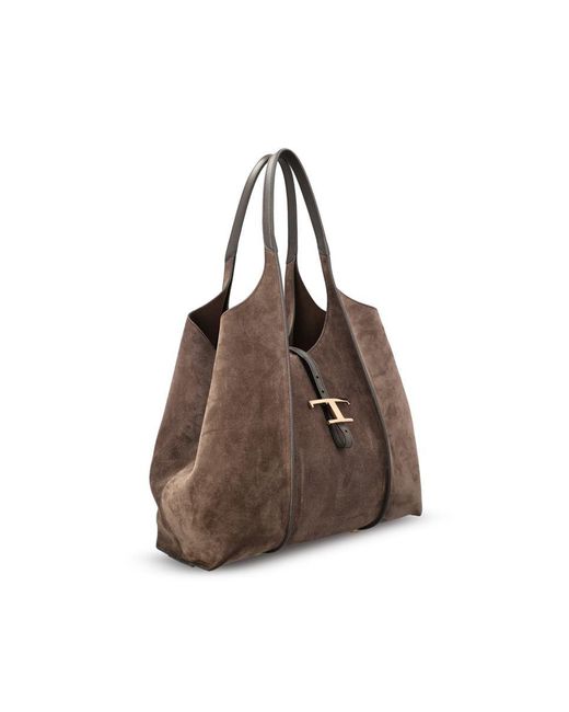 Tod's Brown Bags