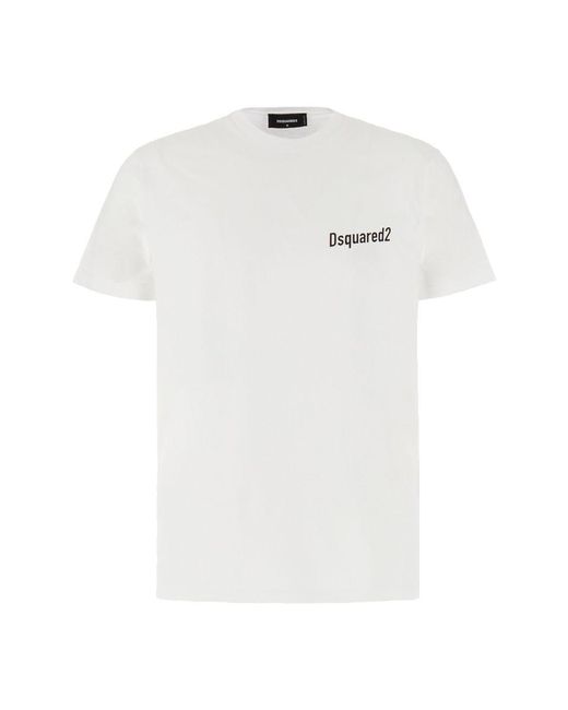 DSquared² Multicolor T-Shirt for men