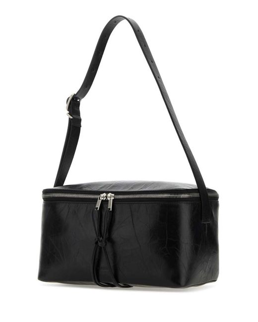 Jil Sander Black Handbags for men
