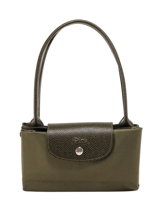 Longchamp Green Bags