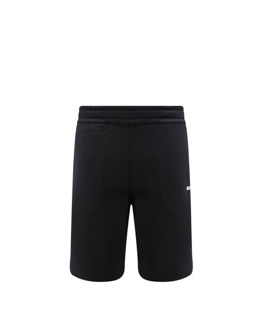 Burberry Black Bermuda Shorts for men