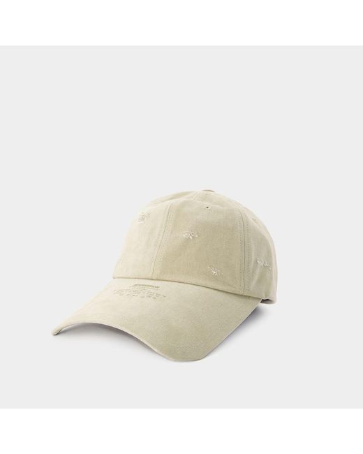 Adererror Natural Caps & Hats