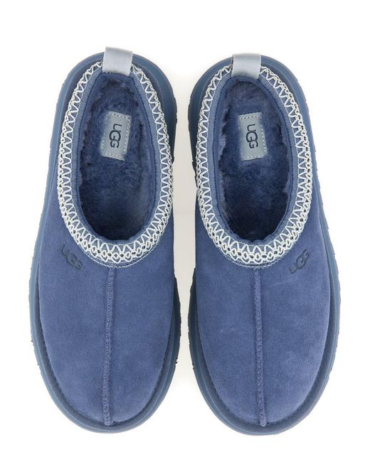 Ugg Blue Sabot "Tazz"