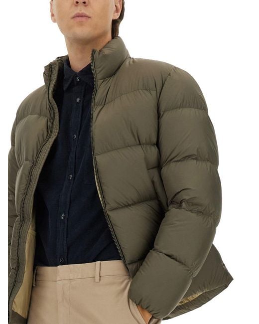 Woolrich Green Cloud" Down Jacket for men