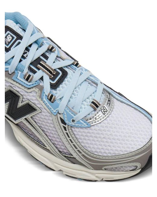 New Balance Gray Sneakers