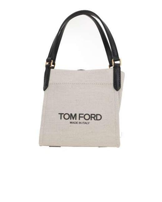 Tom Ford White Bags