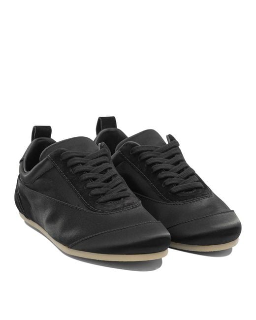 Jil Sander Black "Etage" Sneakers