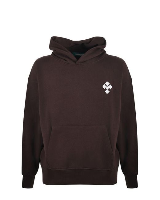 Barrow Brown Sweaters for men