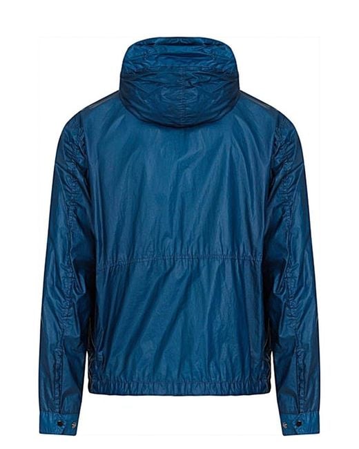 C P Company Blue Topwear for men