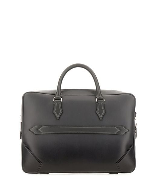 Montblanc Black Travel Bags for men