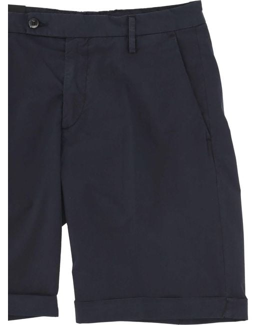 Michael Coal Blue Trousers for men