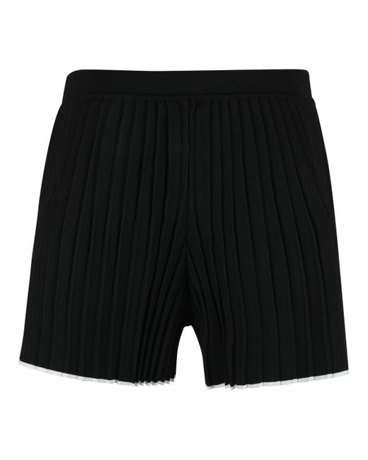 Jacquemus Black Shorts